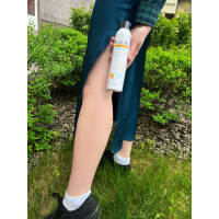 Heliocare 360 Pediatrics Transp Spray ​​прозорий сонцезахисний спрей SPF 50+