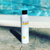 Heliocare 360 Pediatrics Transp Spray ​​прозорий сонцезахисний спрей SPF 50+