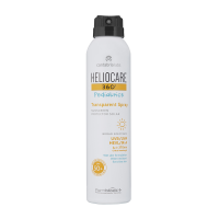 Heliocare 360 Pediatrics Transp Spray ​​прозорий сонцезахисний спрей SPF 50+