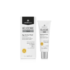 Cantabria Labs Heliocare 360 Age Active Fluid Sunscreen SPF 50 Антивіковий фотозахисний флюїд
