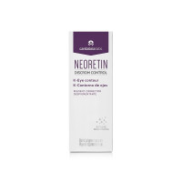 NEORETIN Discrom Control K-Eye Contour Щоденний, інтенсивний крем-контур для орбітальної зони від темних кіл.