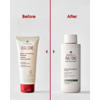 Шампунь для жирної шкіри голови Cantabria Labs Iraltone Sebum-normalizing Shampoo