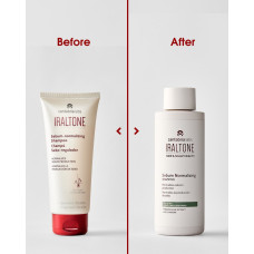 Cantabria Labs Iraltone Sebum-normalizing Shampoo Шампунь для жирної шкіри голови