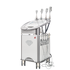 Deleo CRISTAL PRO - апарат для кріоліполізу Deleo CRISTAL PRO - апарат для кріоліполізу