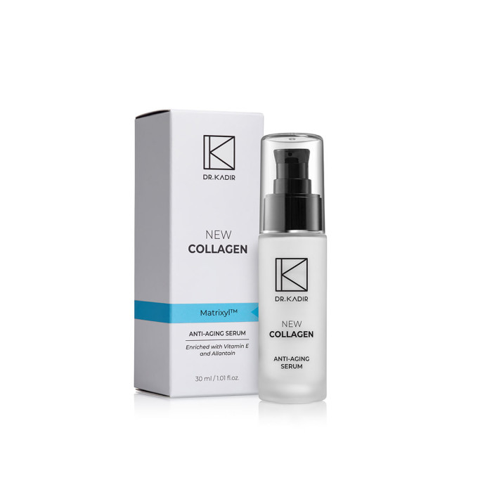Dr. Kadir New Collagen Anti Aging Serum Сироватка з мікроколагеном