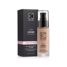 Dr. Kadir Silk Liquid Make Up Тональна основа (тон 2)  Dr. Kadir Silk Liquid Make Up Тональна основа (тон 2)