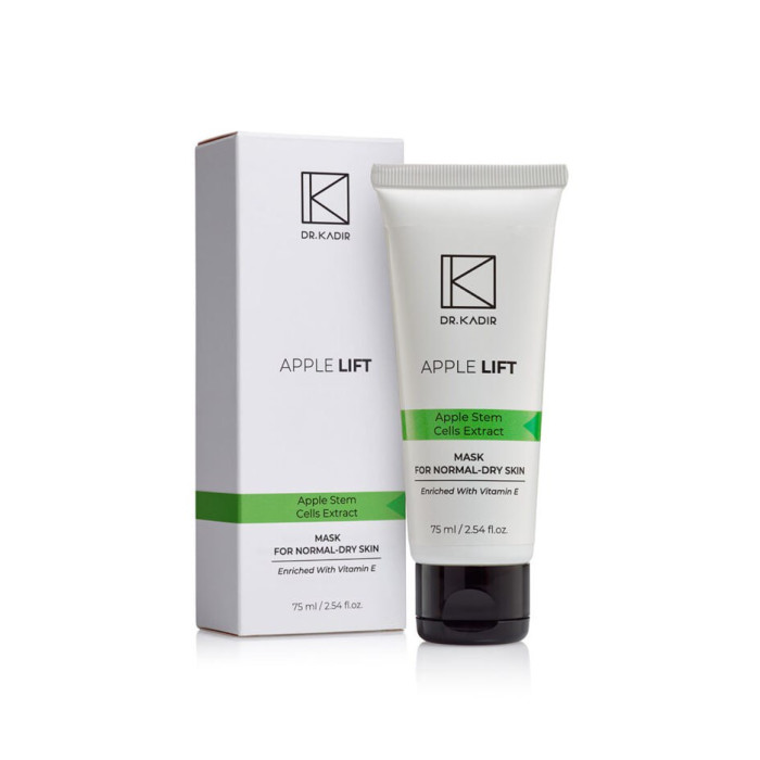 Dr. Kadir Apple Lift Mask 50ml Омолоджуюча маска для нормальної та сухої шкіри