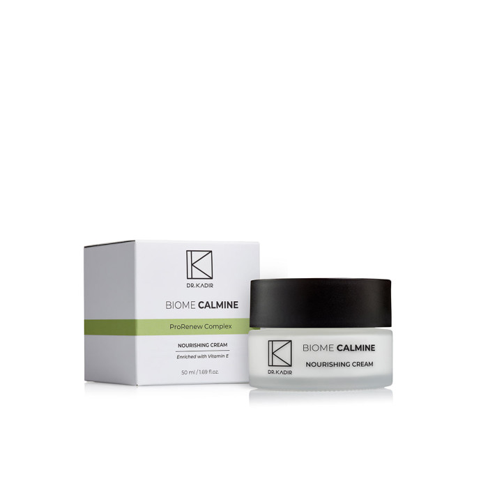 Dr. Kadir Biome - Calmine Nourishing Cream 50 ml Поживний крем