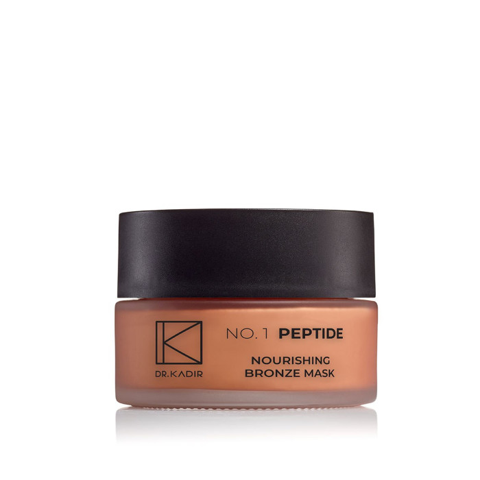 Dr. Kadir No.1 Peptide Nourishing Bronze Mask 50 ml Живильна бронзова маска Dr. Kadir No.1 Peptide Nourishing Bronze Mask 50 ml Живильна бронзова маска
