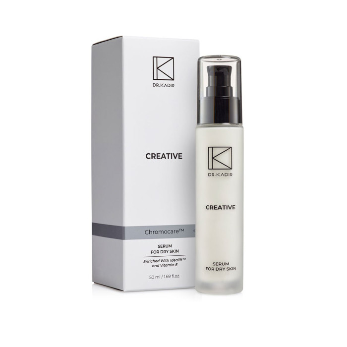 Dr. Kadir Creative Serum Сироватка для обличчя омолоджуюча Dr. Kadir Creative Serum Сироватка для обличчя омолоджуюча