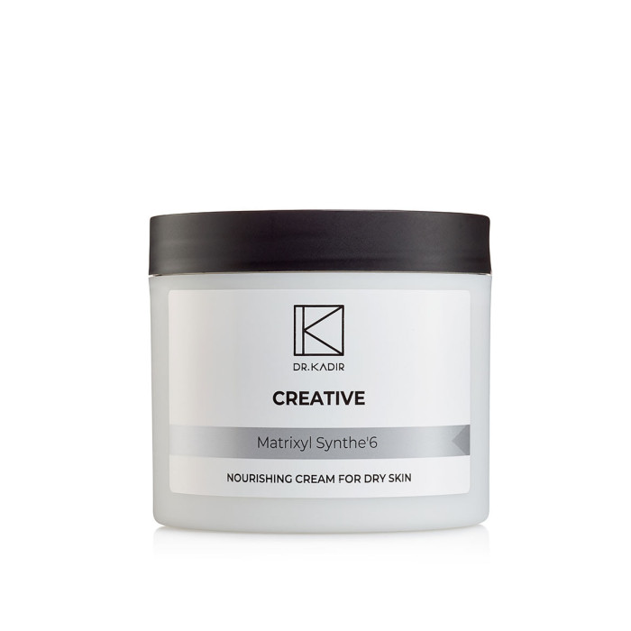 Dr. Kadir Creative Nourishing Cream for Dry Skin 250 ml Поживний крем для сухої шкіри обличчя