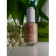 Dr. Kadir B3 Drying Lotion and Make Up for Problematic Skin Тонуюча емульсія для проблемної шкіри Dr. Kadir B3 Drying Lotion and Make Up for Problematic Skin Тонуюча емульсія для проблемної шкіри