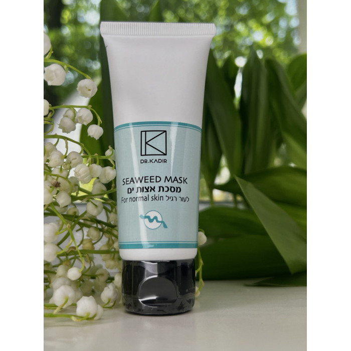 Dr. Kadir Seaweed Mask для Normal Skin Маска для нормальної шкіри