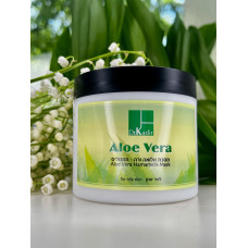 Dr. Kadir Face Mask Aloe Vera-Hamamelis 250ml Маска для жирної шкіри