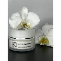 Dr. Kadir Biome - Calmine Moisturizing Cream 50ml Зволожуючий крем