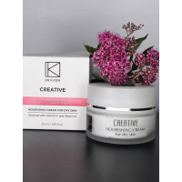Dr. Kadir Creative Nourishing Cream for Dry Skin 50 ml Поживний крем для сухої шкіри обличчя