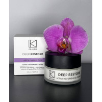 Dr. Kadir Deep Restore Active Nourishing Treatment Cream 50 ml Активний нічний лікувальний крем