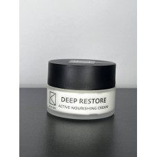 Dr. Kadir Deep Restore Active Nourishing Treatment Cream 50 ml Активний нічний лікувальний крем