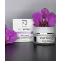 Dr. Kadir Deep Restore Active Day Cream 50ml Активний денний крем