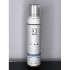 Dr. Kadir Cleaners and Tonic Sebo-Relief Gentle Cleansing Foam Очищаюча пінка Себорельєф