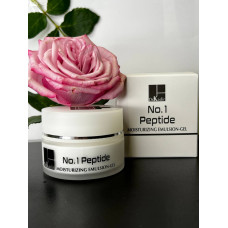 Dr. Kadir No.1 Peptide Moisturizing Emulsion-Gel зволожуюча емульсія-гель