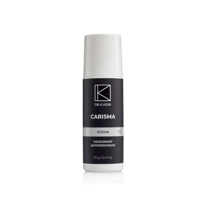 Dr. Kadir Carisma Deodorant Roll On Кульковий дезодорант для тіла