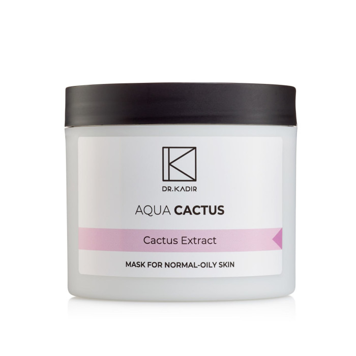 Dr. Kadir Aqua-Cactus Маsk 250ml Зволожуюча маска Аква-Кактус