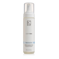 Dr. Kadir Light E+C Gentle Cleansing Foam Ніжна пінка, що очищає.