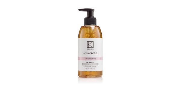 Dr. Kadir Gels and Serum Cactus Calming Gel - Заспокійливий гель з