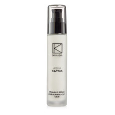 Dr. Kadir Aqua Cactus Serum - Сироватка для комбінованої шкіри обличчя з екстрактом кактуса Опунція Dr. Kadir Aqua Cactus Serum - Сироватка для комбінованої шкіри обличчя з екстрактом кактуса Опунція