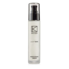 Dr. Kadir Light E+C Moisturizer Cream 250ml Зволожуючий крем з вітамінами Е+С