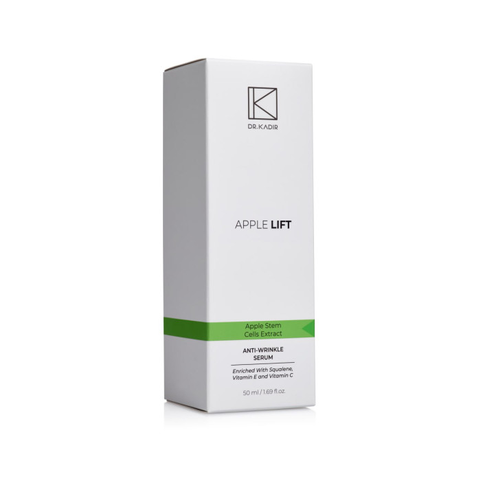Dr. Kadir Apple Lift Serum Омолоджувальна сироватка Dr. Kadir Apple Lift Serum Омолоджувальна сироватка