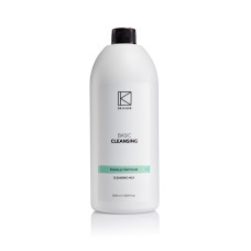 Dr. Kadir Cleaners і Tonic All Skin Types Cleansing Milk 1000ml Молочко, що очищає, для шкіри