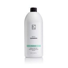 Тонік, що очищає, без спирту. Dr. Kadir Cleaners та Tonic Alcohol Free Cleansing Tonic 1000 ml