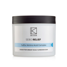 Dr. Kadir Sebo-Relief Cream 250ml  \ Крем для жирної шкіри