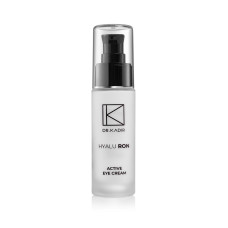 Dr. Kadir Hyalu-Ron Low Molecular Hyaluronic Eye Cream Низькомолекулярний активний гіалуроновий крем для очей