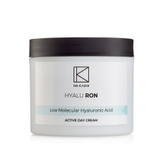 Dr. Kadir Hyalu-Ron Low Molecular Hyaluronic Nourishing Cream 250ml Низькомолекулярний гіалуроновий активний живильний крем