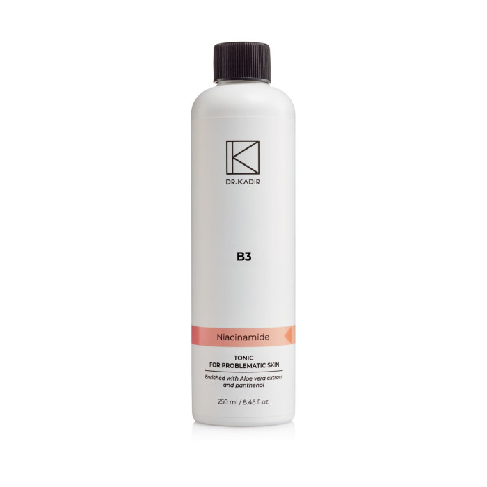 Dr. Kadir B3 Treatment Tonic для проблемної шкіри 250 ml