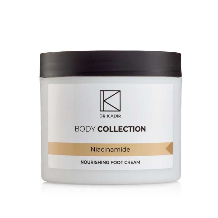 Живильний крем для ніг / Dr. Kadir FOOT CREAM 250 ML