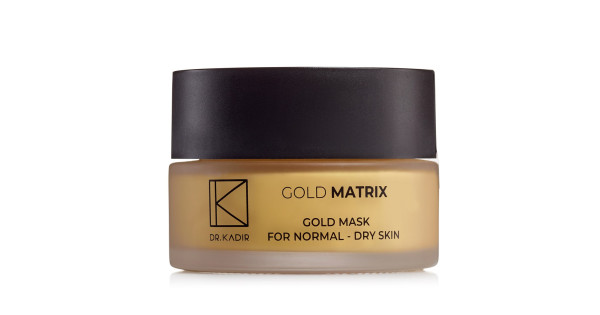 Dr. Kadir Gold Matrix Mask 50ml - Маска для зволоження та