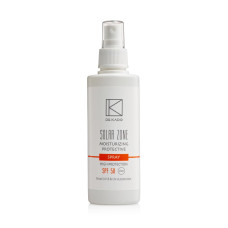 Dr. Kadir Solar Zone Moisturizing Protective Spray SPF 50+ Зволожуючий сонцезахисний спрей SPF-50+