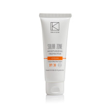 Dr. Kadir Solar Zone Moisturizing Protective Cream SPF 30+ Зволожуючий захисний крем