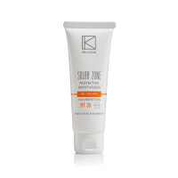 Dr. Kadir Solar Zone Moisturizing Protective ВB Сream SPF 30+ Сонцезахисний зволожуючий ВВ-крем з тоном SPF30+