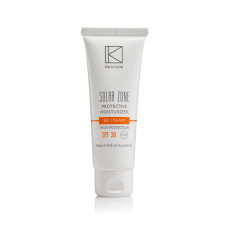 Dr. Kadir Solar Zone Moisturizing Protective ВB Сream SPF 30+ Сонцезахисний зволожуючий ВВ-крем з тоном SPF30+
