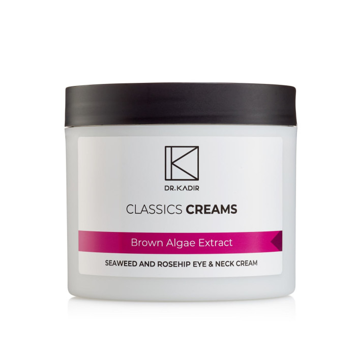 Dr. Kadir Creams and Moisturizers Eye Neck Cream 250ml Крем для області навколо очей та шиї