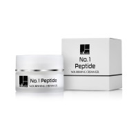 Dr. Kadir No.1 Peptide Nourishing cream-gel 50 ml Живильний крем-гель