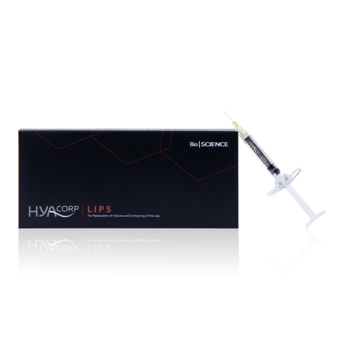 HYAcorp LIPS філер для губ