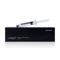 HYAcorp MLF 1 філер для контурування тіла