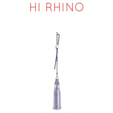 Мезонитки Rainbow thread Hi Rhino