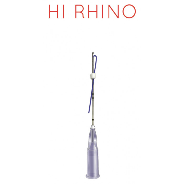 Rainbow thread Hi Rhino